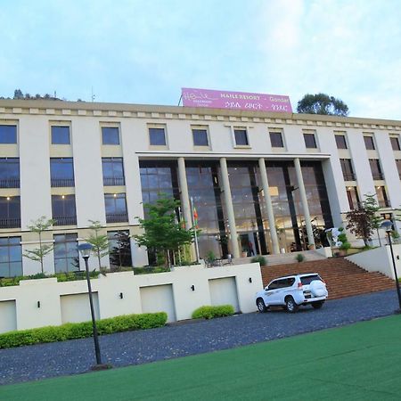 Haile Resort-Gondar Exterior photo