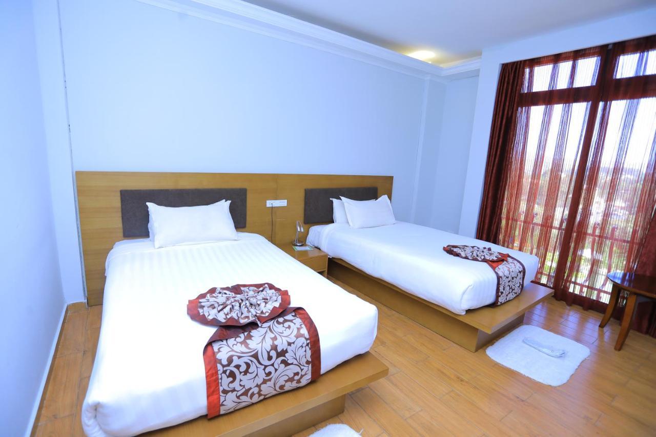 Haile Resort-Gondar Exterior photo