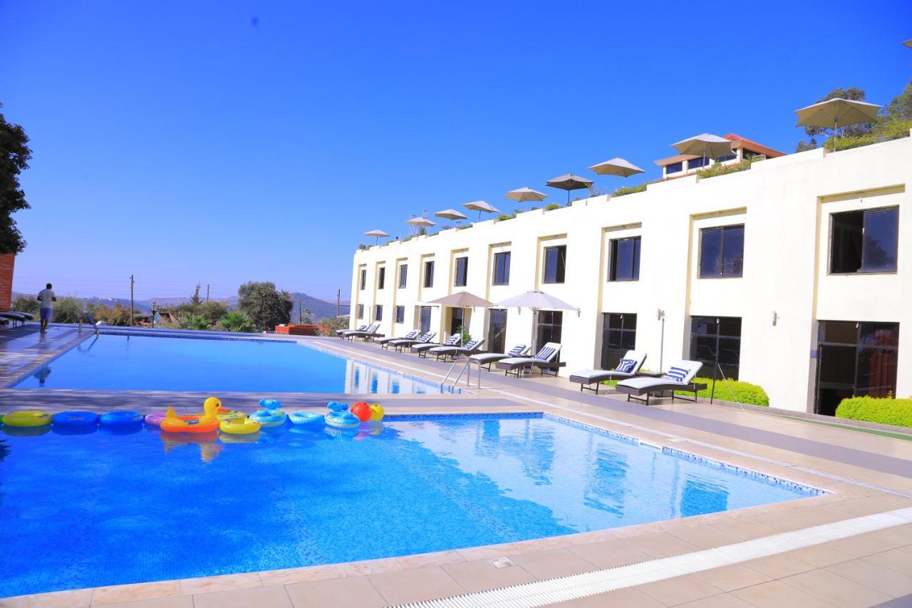 Haile Resort-Gondar Exterior photo