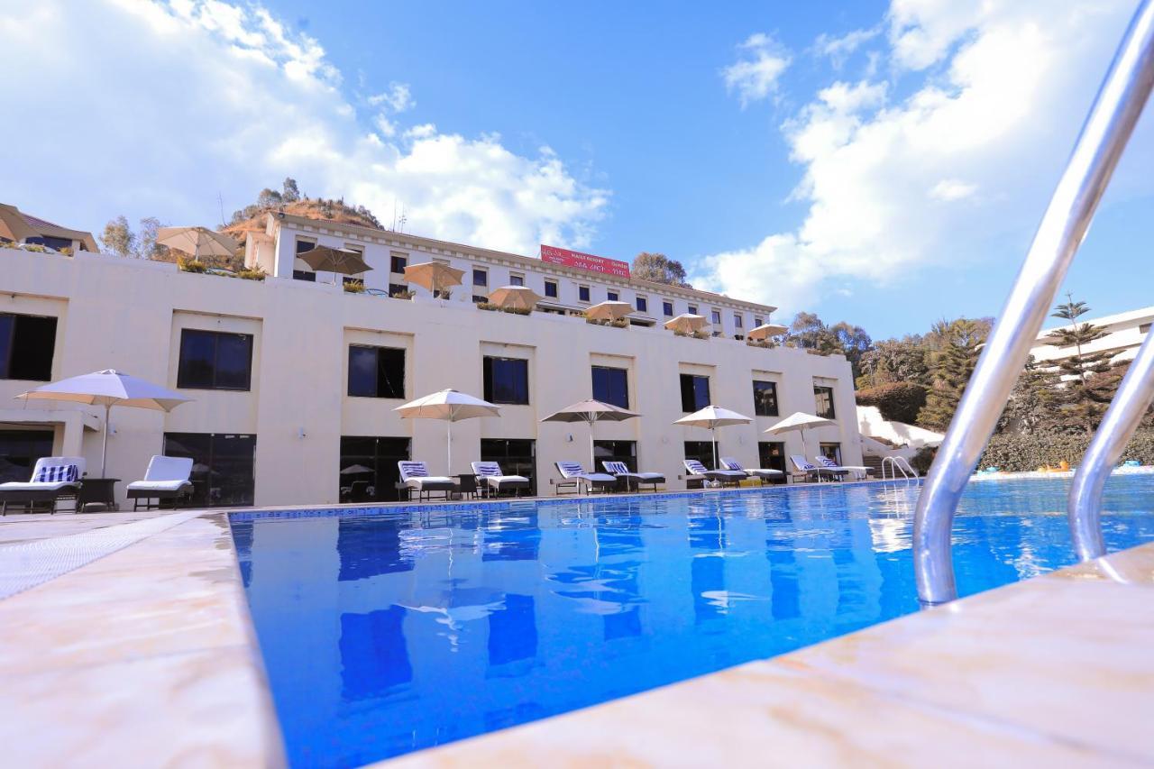 Haile Resort-Gondar Exterior photo