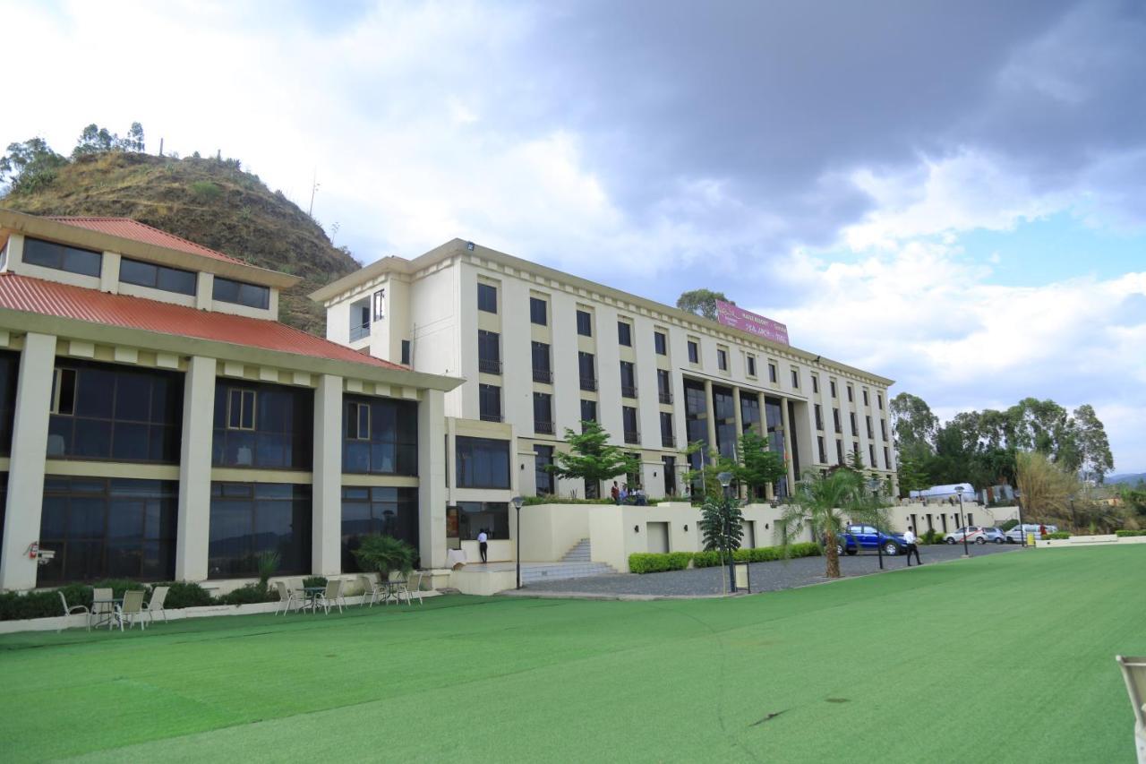 Haile Resort-Gondar Exterior photo