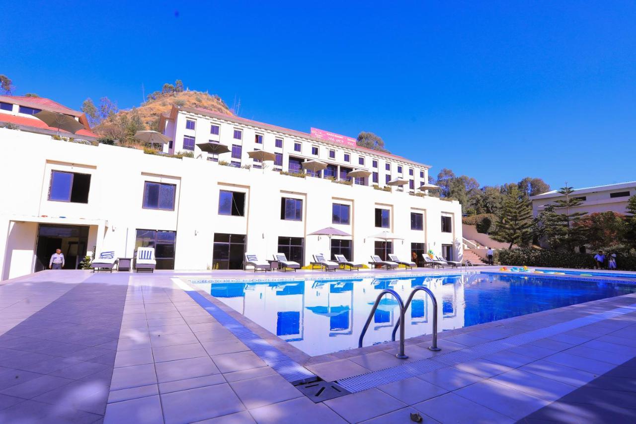 Haile Resort-Gondar Exterior photo
