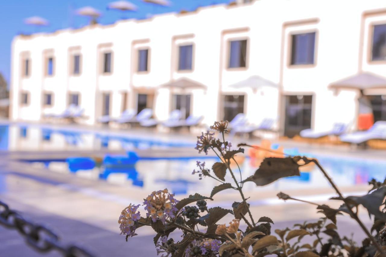 Haile Resort-Gondar Exterior photo