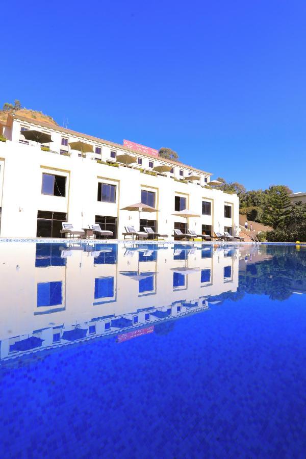 Haile Resort-Gondar Exterior photo