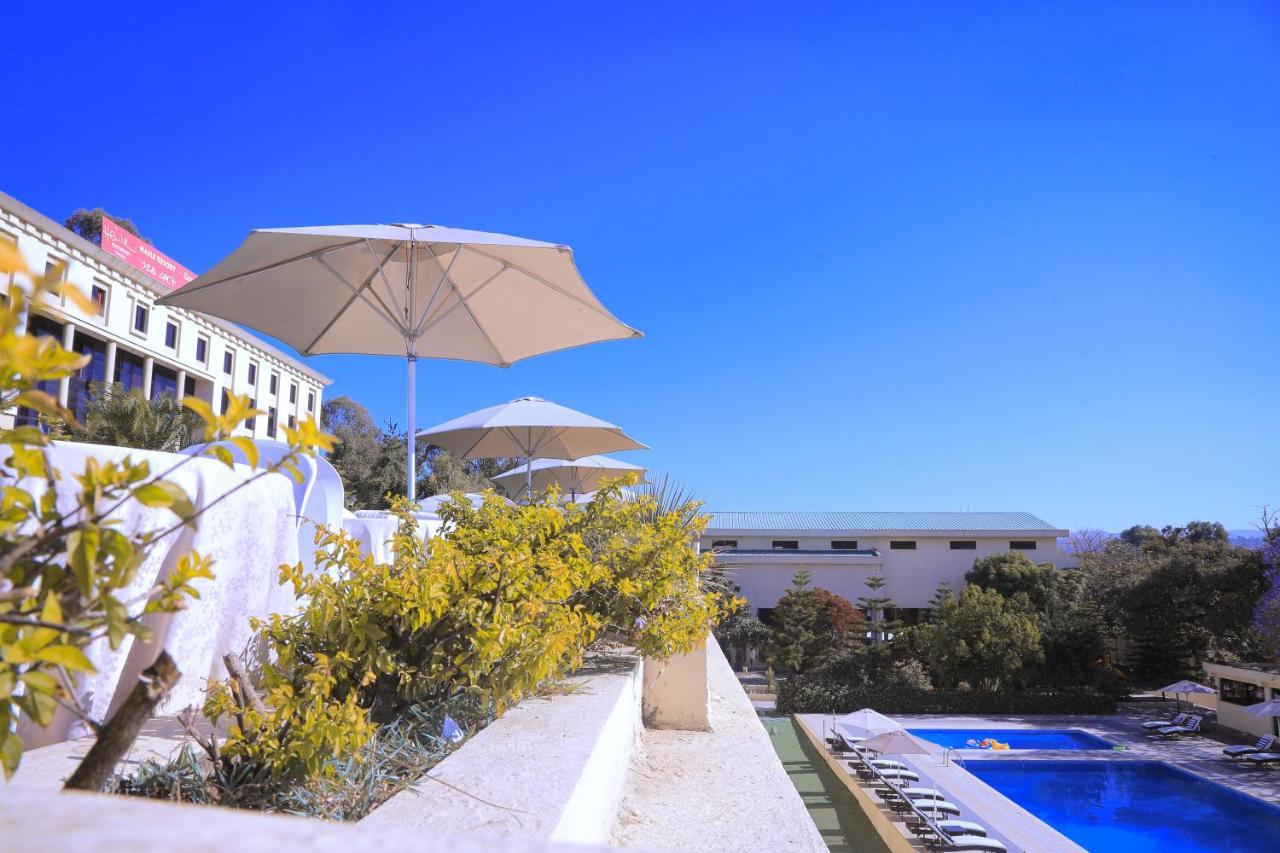Haile Resort-Gondar Exterior photo