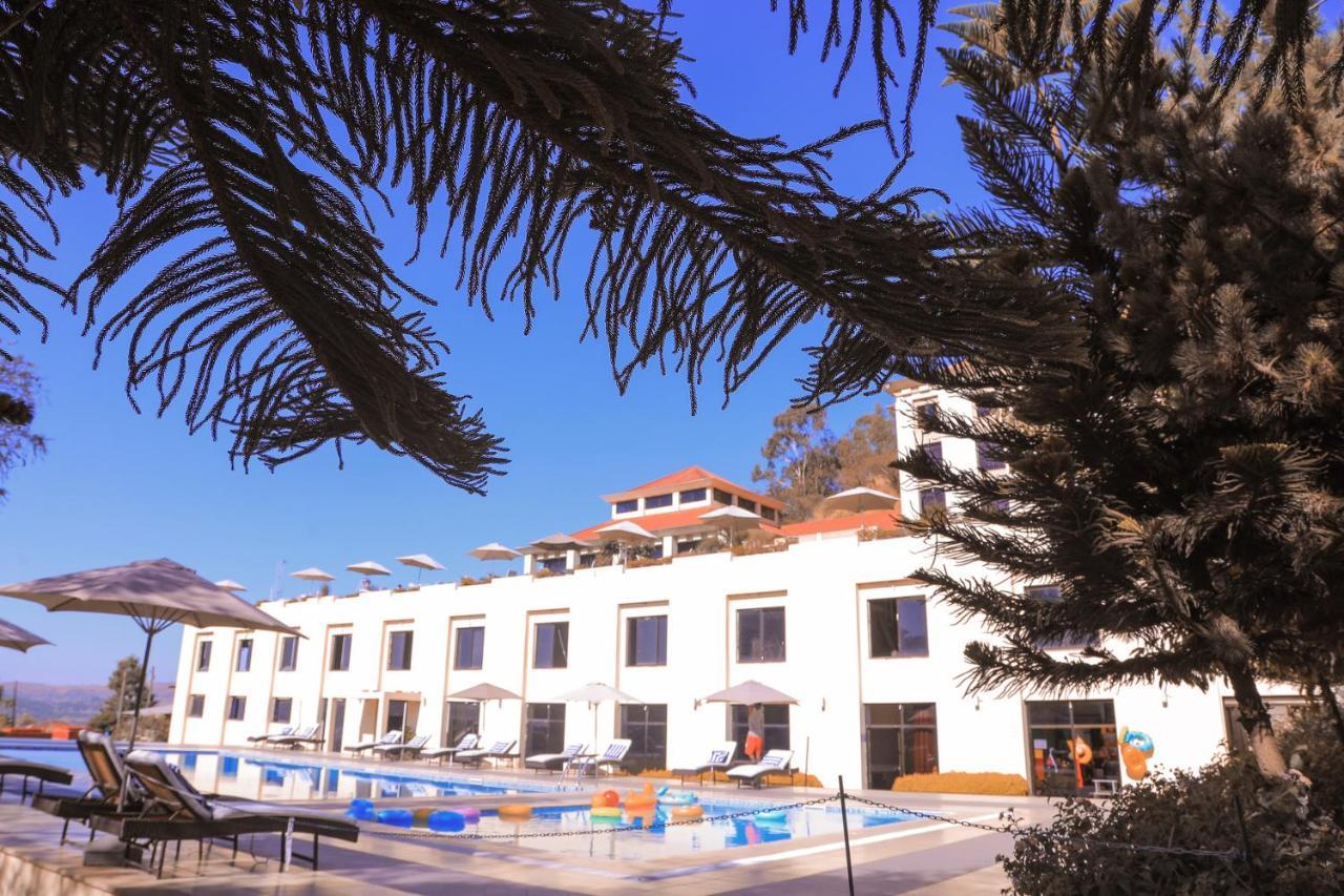 Haile Resort-Gondar Exterior photo