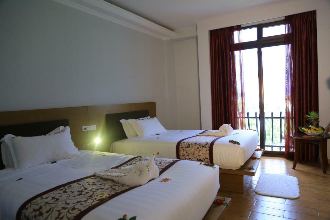 Haile Resort-Gondar Exterior photo