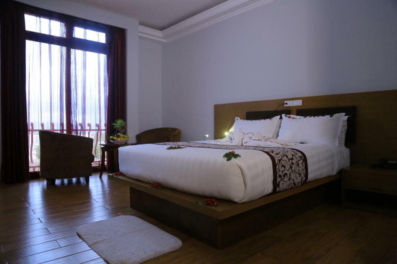 Haile Resort-Gondar Exterior photo