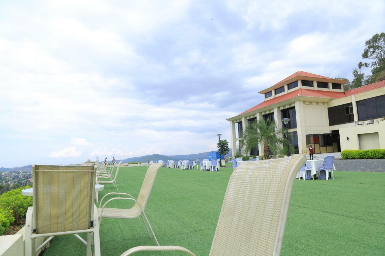 Haile Resort-Gondar Exterior photo