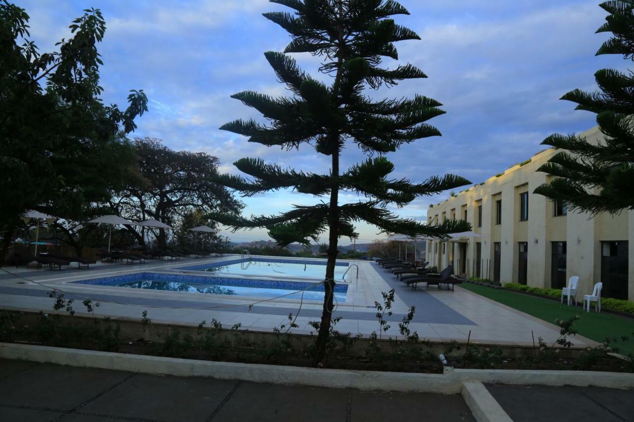Haile Resort-Gondar Exterior photo