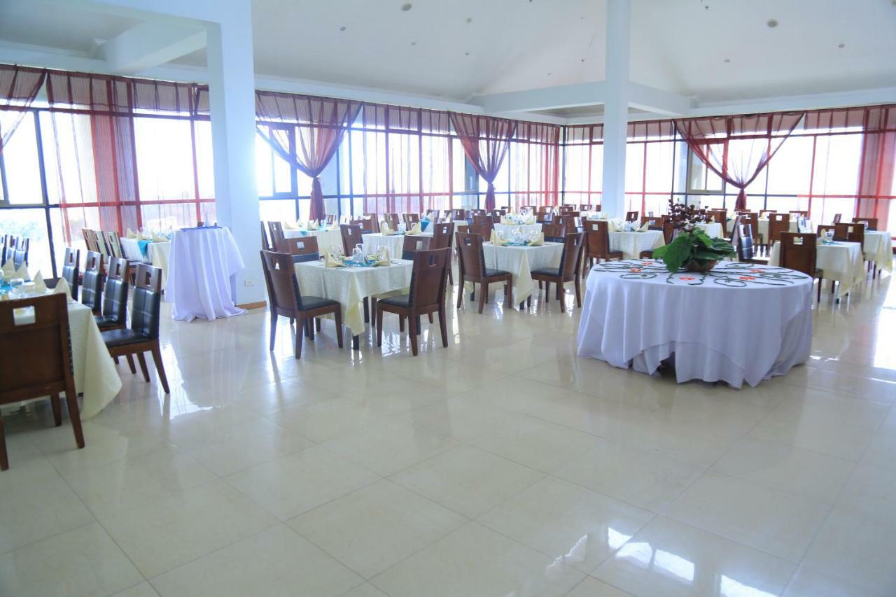 Haile Resort-Gondar Exterior photo