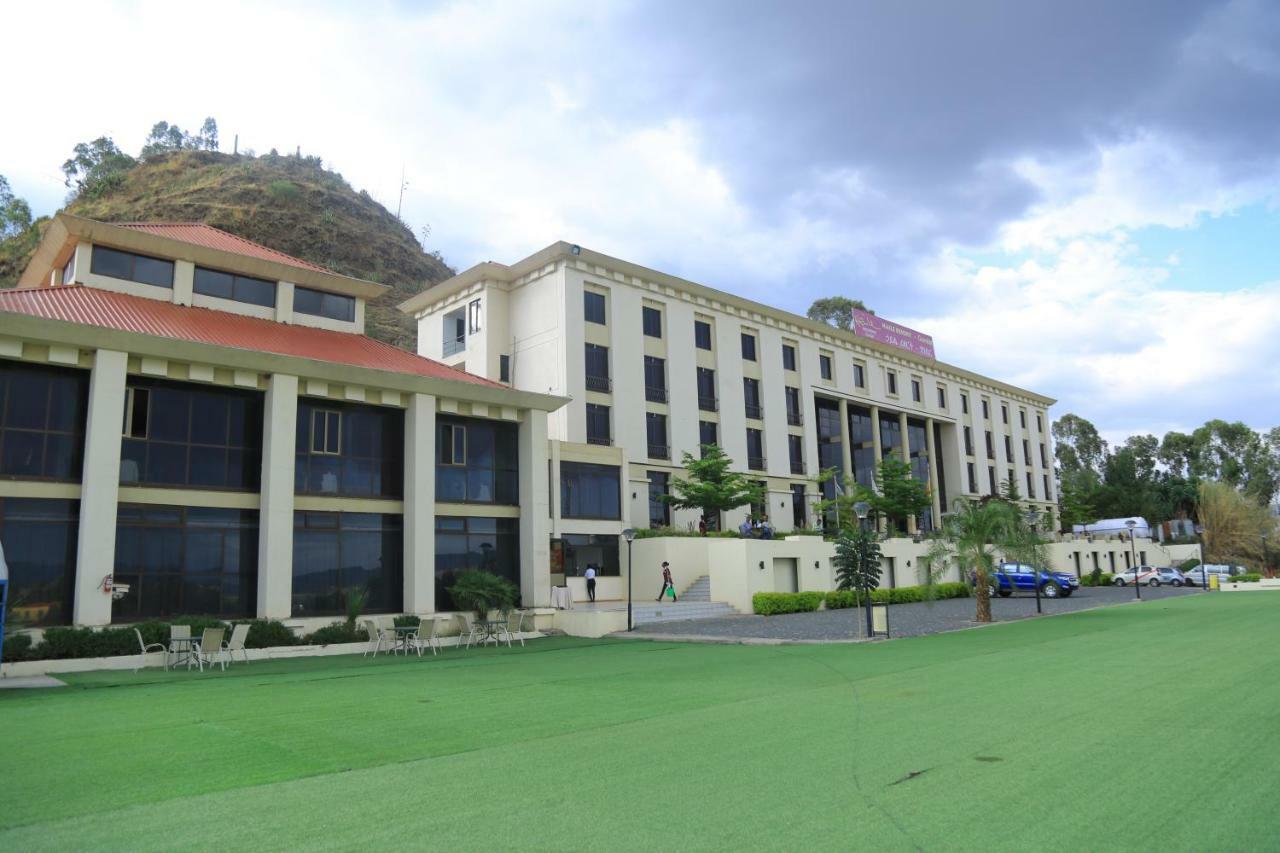 Haile Resort-Gondar Exterior photo