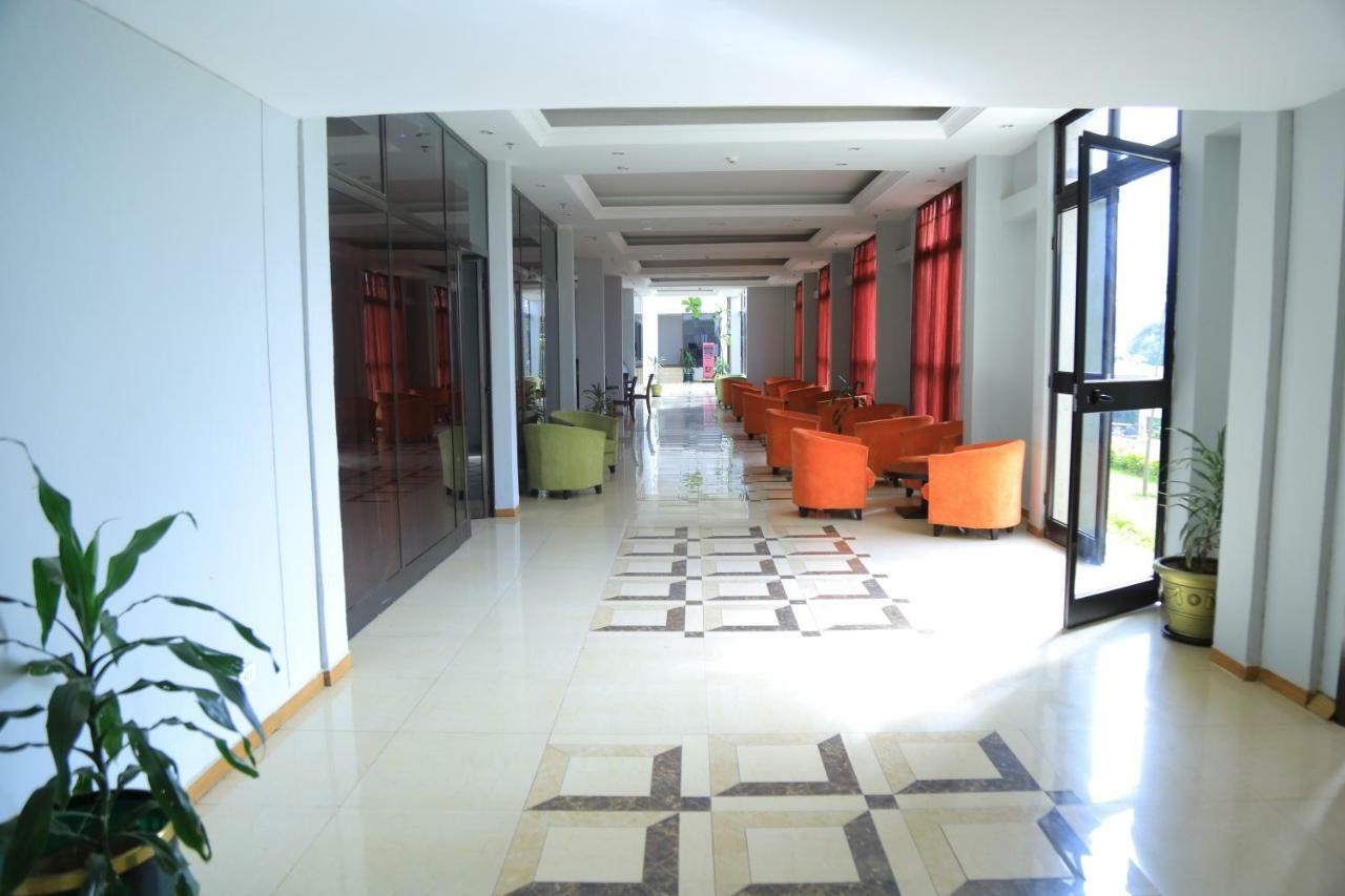 Haile Resort-Gondar Exterior photo